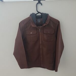 Ring of Fire Men's Raging Moto Jacket
